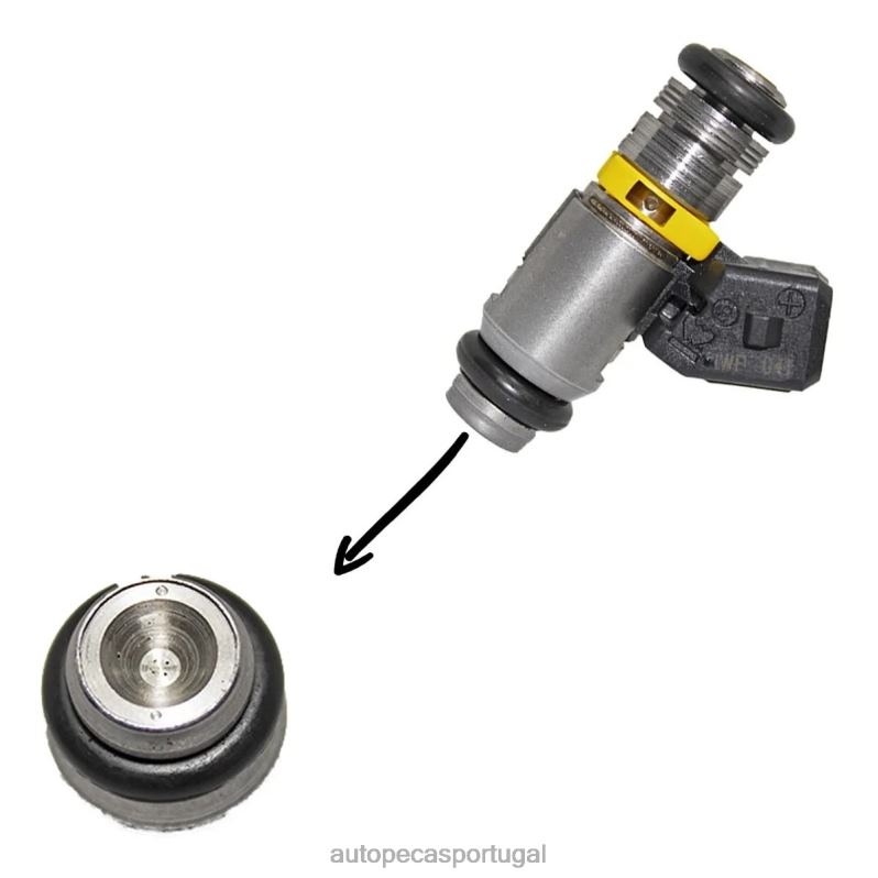 autopeças faro | 264F8710 injetor de combustível iwp041 para volkswagen