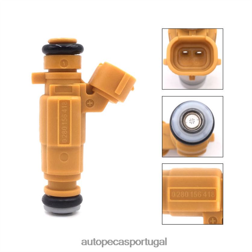 autopeças Almada | XT6FX694 injetor de combustível 0280156418 NISSAN