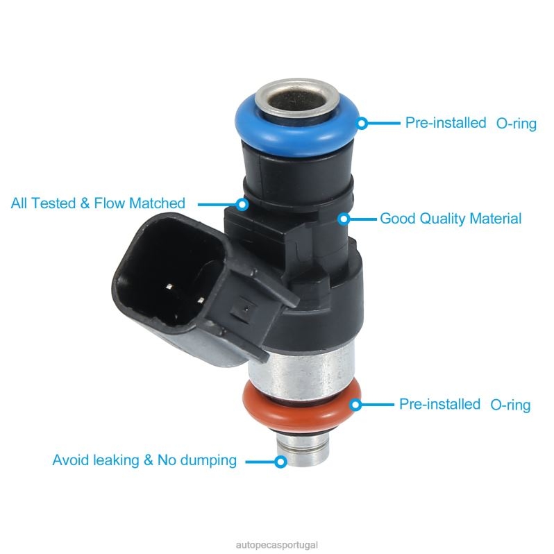auto peças vilarinho | 264F8669 0282158191 injetor de combustível para ford 3.5v6