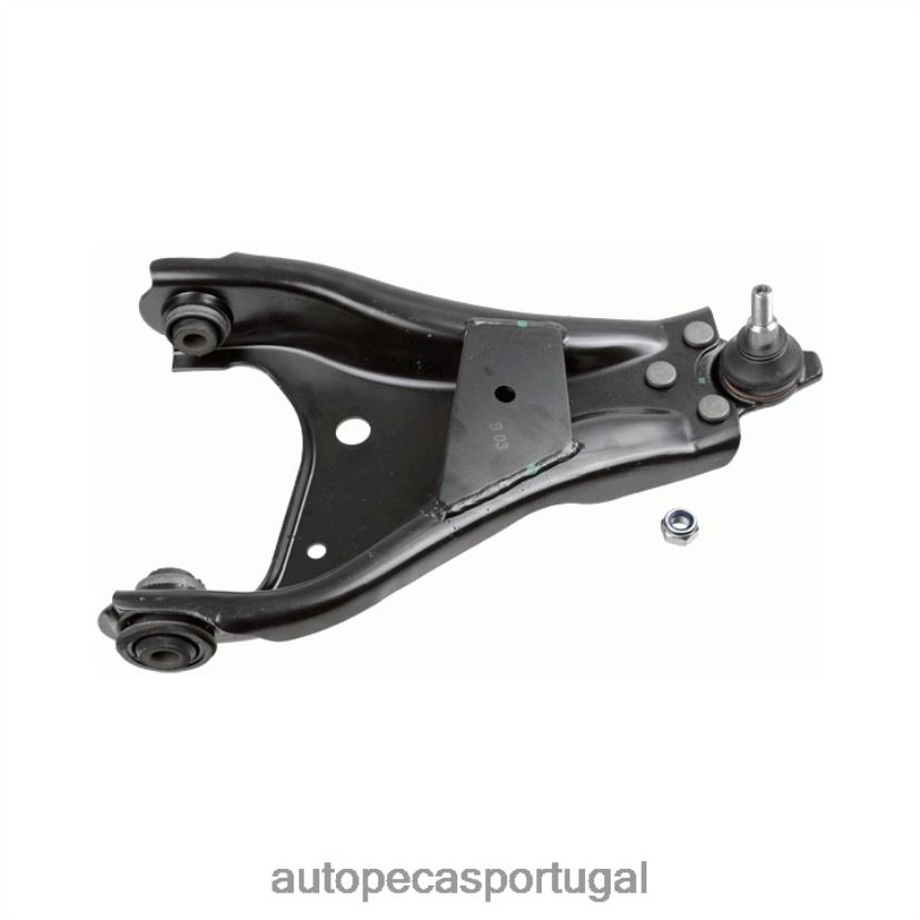 Dacia braço de controle 54500-1535r B2T6FD118 | auto peças Coina
