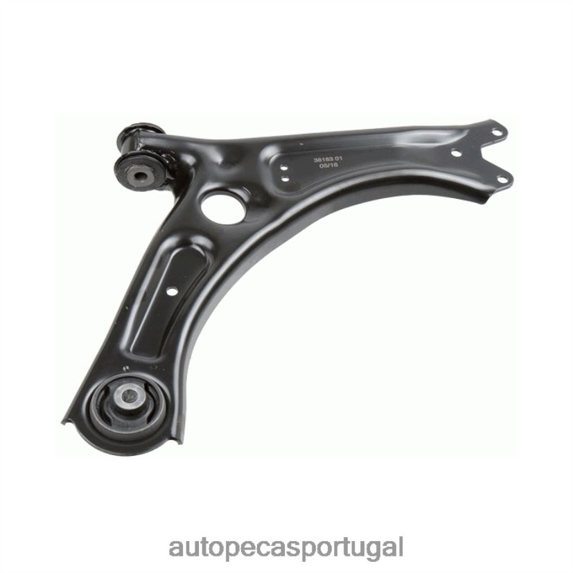 Skoda braço de controle 1k0-407-152bb B2T6FD2448 | auto peças Coina