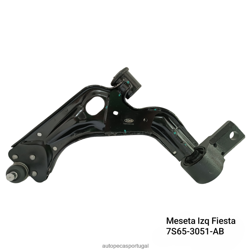 Ford braço de controle 7s65-3051ab B2T6FD1019 | auto peças Vilarinho