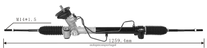 autopeças online | XT6FX62685 cremalheira da direção hidráulica 95040656 7111766010 52048196 52101439 95040652 95040656 94767096 42505935 52134051 CHEVROLET