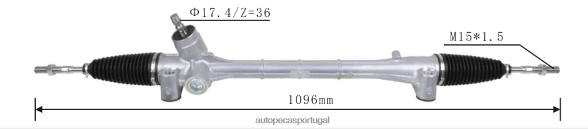auto peças coina | XT6FX62438 cremalheira de direção hidráulica 45500-02130 45500-02300 45510-02142 45510-12390 TOYOTA