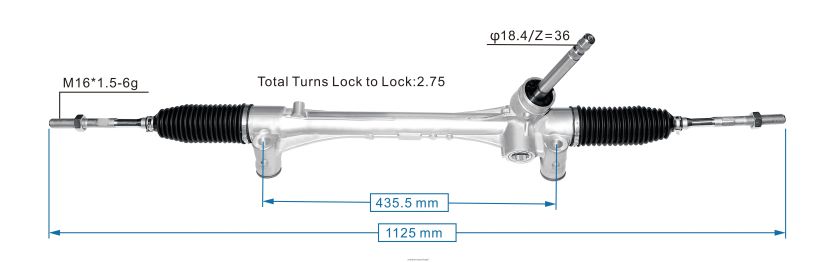 auto peças coina | XT6FX62508 cremalheira de direção hidráulica 45510-f4020 45510-0a020 TOYOTA