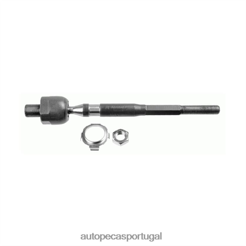 auto peças coina | XT6FX6928 Extremidade do tirante 53011-saa-j01 subconjunto da extremidade da cremalheira de direção HONDA