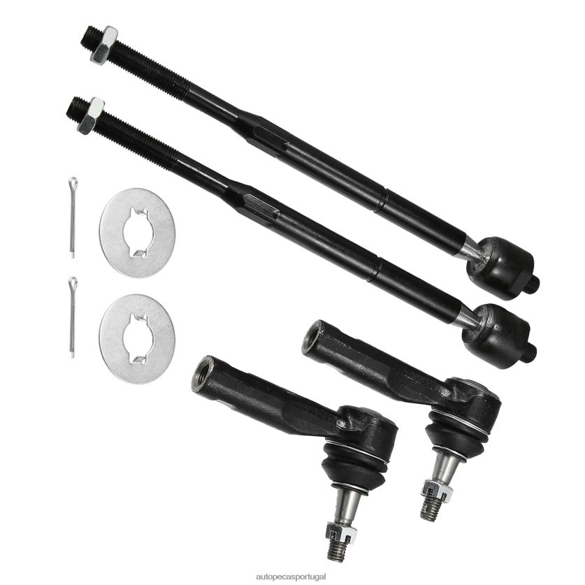 autopeças Almada | XT6FX6304 extremidade do tirante 53521-sl4-014 subconjunto da extremidade da cremalheira de direção HONDA