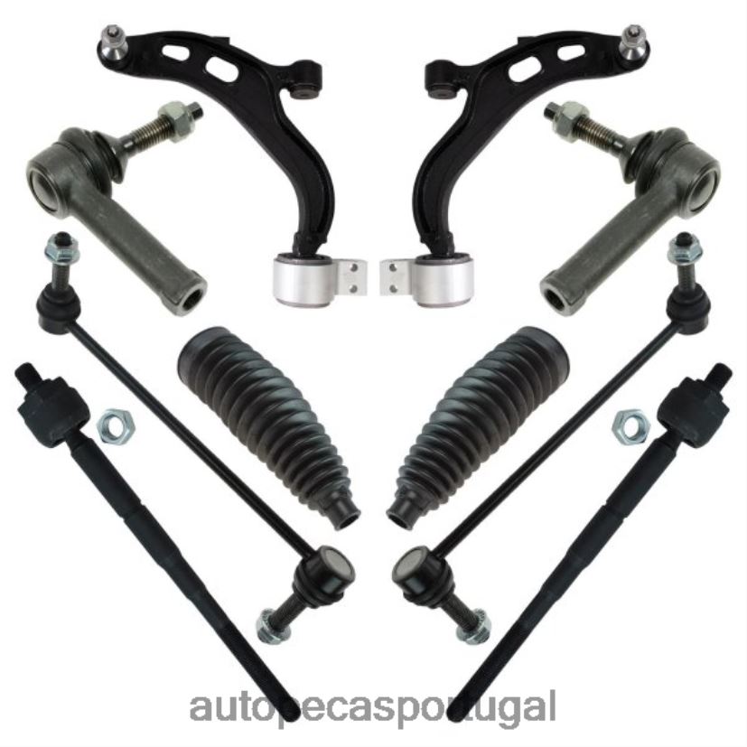Jaguar extremidade do tirante t2r17317 B2T6FD2630 | autopeças Faro