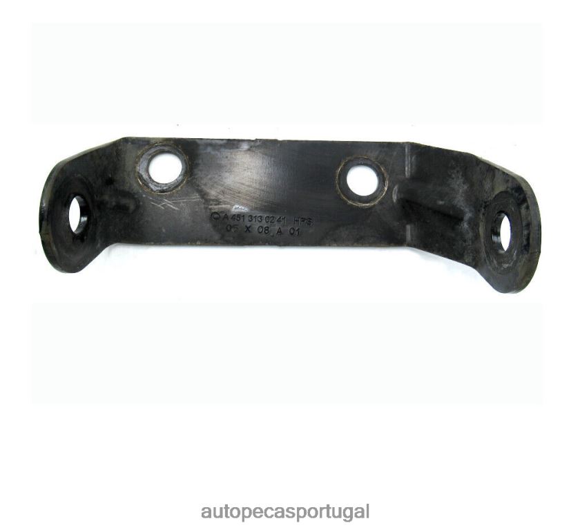 Smart guiador triangular de reforço nas vigas do eixo dianteiro direito 451-313-0241 B2T6FD2781 | autopeças 302