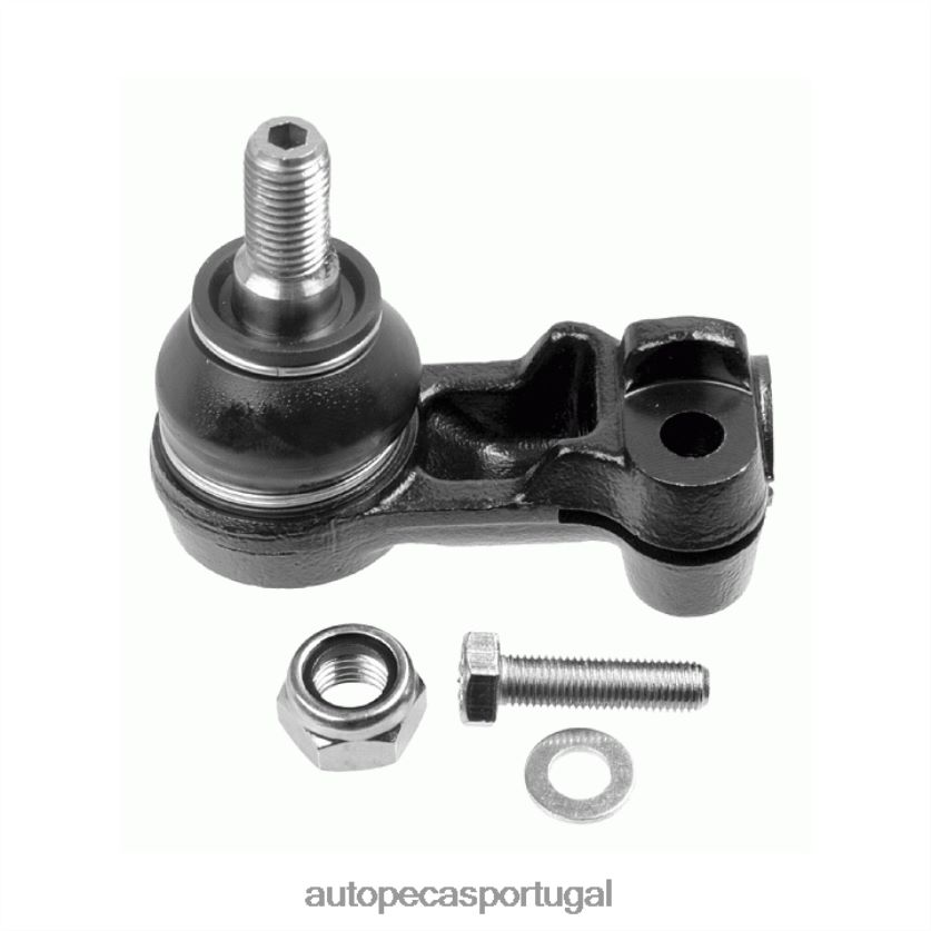 autopeças Gafanha | XT6FX6497 Extremidade do tirante qjb100230 Subconjunto da extremidade do tirante da direção LAND-ROVER