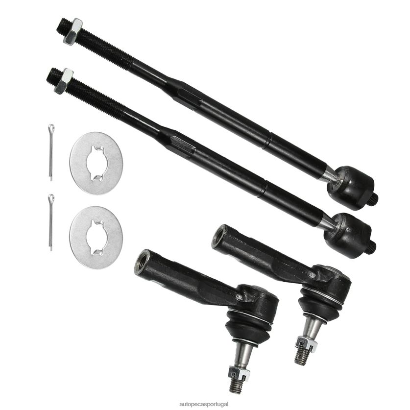 autopeças 100 | XT6FX6761 extremidade do tirante 45503-21030 subconjunto da extremidade da cremalheira de direção TOYOTA