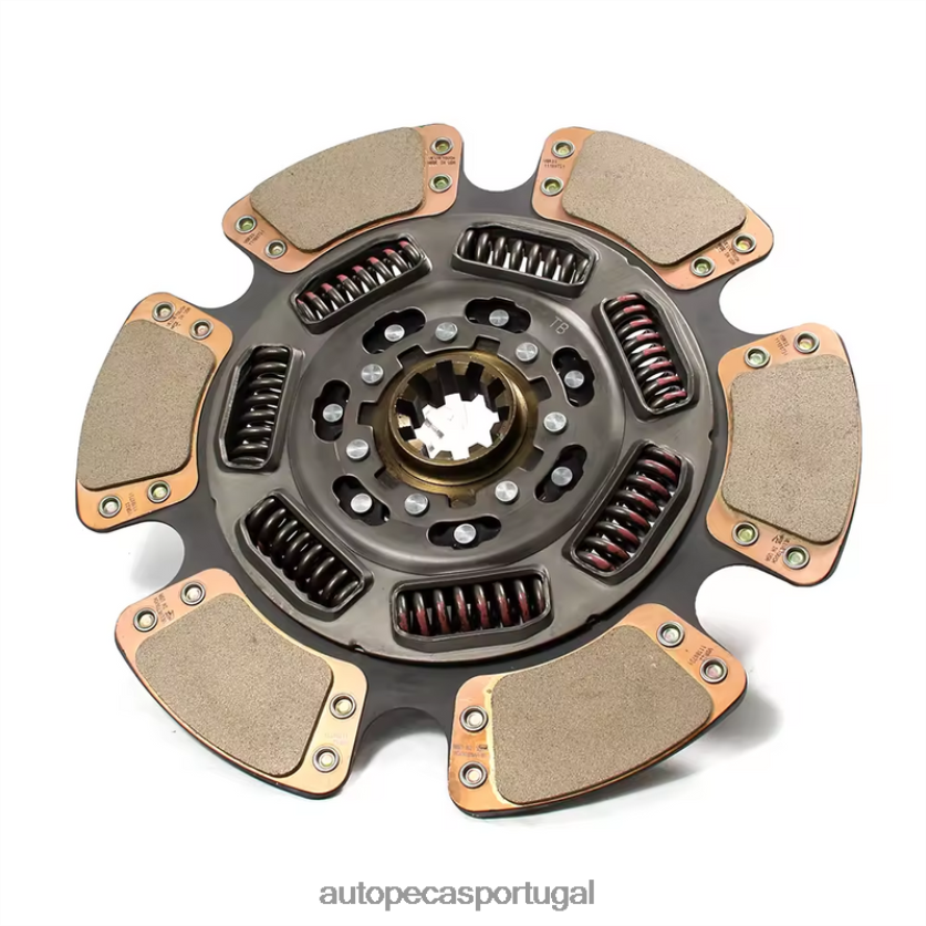auto peças online Portugal | XT6FX6273 kits de embreagem 157700-6z 113c166 128539/128540 MACK TRUCK