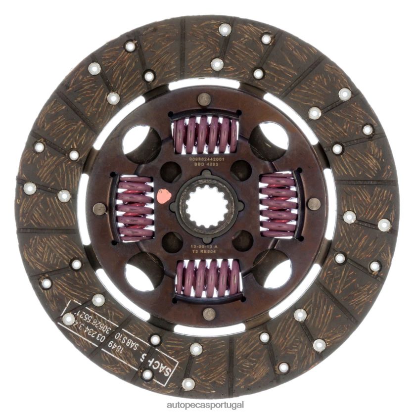 auto peças coina | XT6FX6188 kits de embreagem gmc512 cd4203 n1716sa CHEVROLET