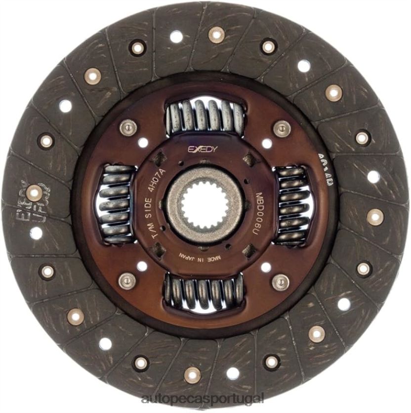 autopeças 39 | XT6FX6151 kits de embreagem mbc618 mbd088u brg601 MITSUBISHI