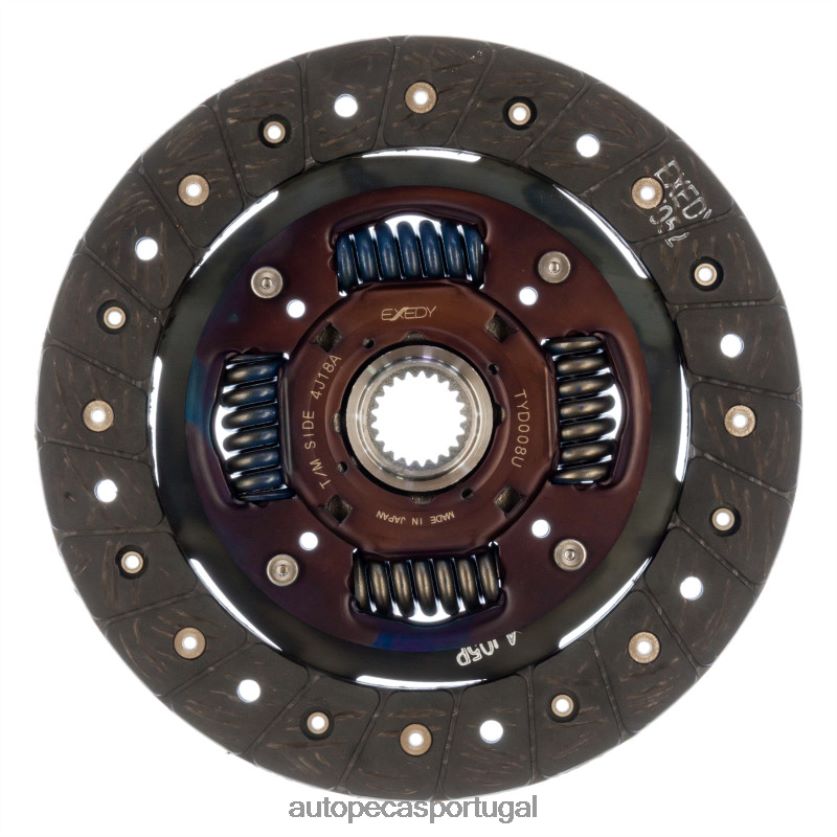 auto peças coina | XT6FX6168 kits de embreagem tyc553 tyd008u brg371 TOYOTA