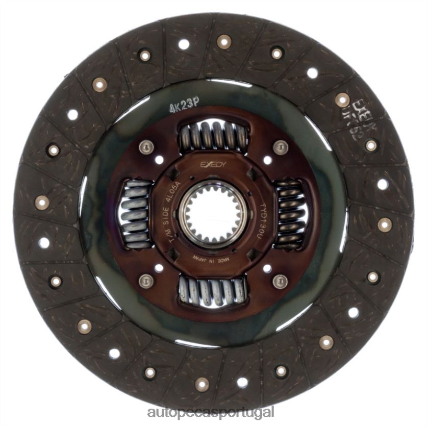 auto peças online Portugal | XT6FX6183 kits de embreagem tyc538 tyd130u brg445 TOYOTA