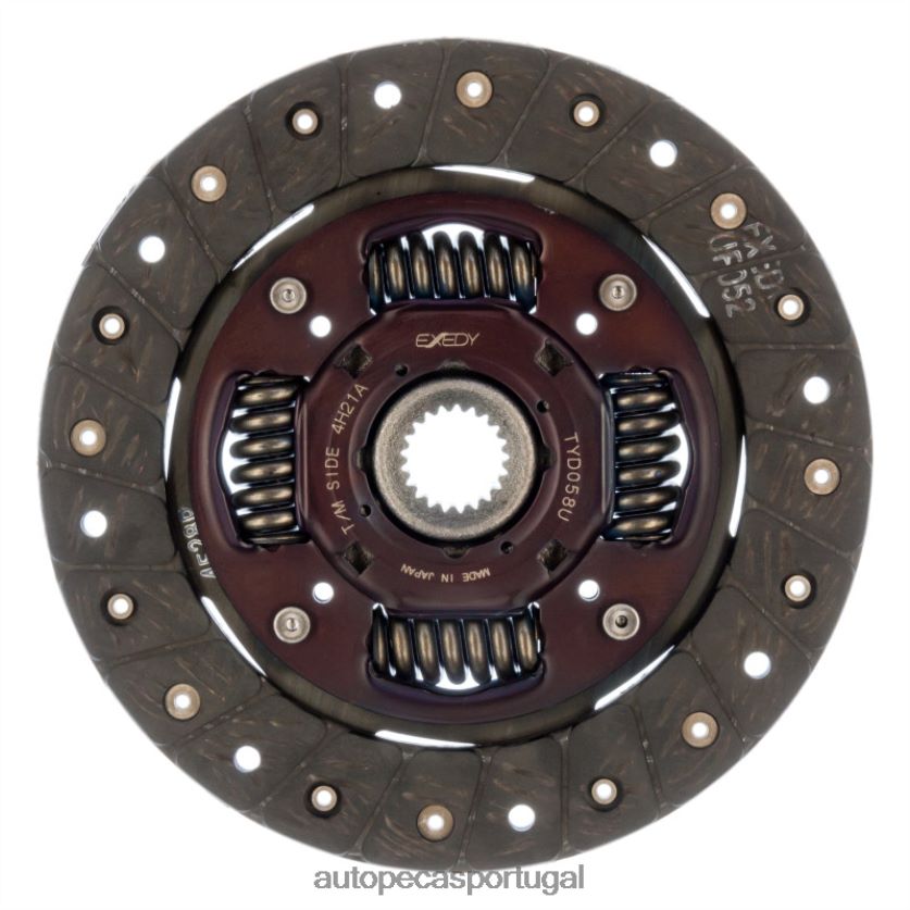 autopeças Gafanha | XT6FX6167 kits de embreagem tyc504 tyd058u brg010 TOYOTA