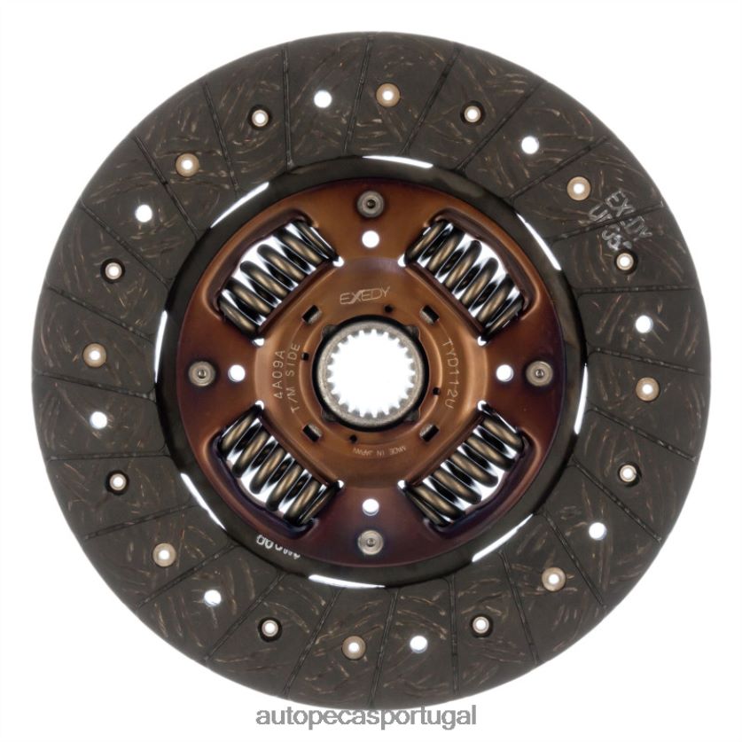 autopeças Gafanha | XT6FX6177 kits de embreagem tyc522 tyd112u brg445 TOYOTA