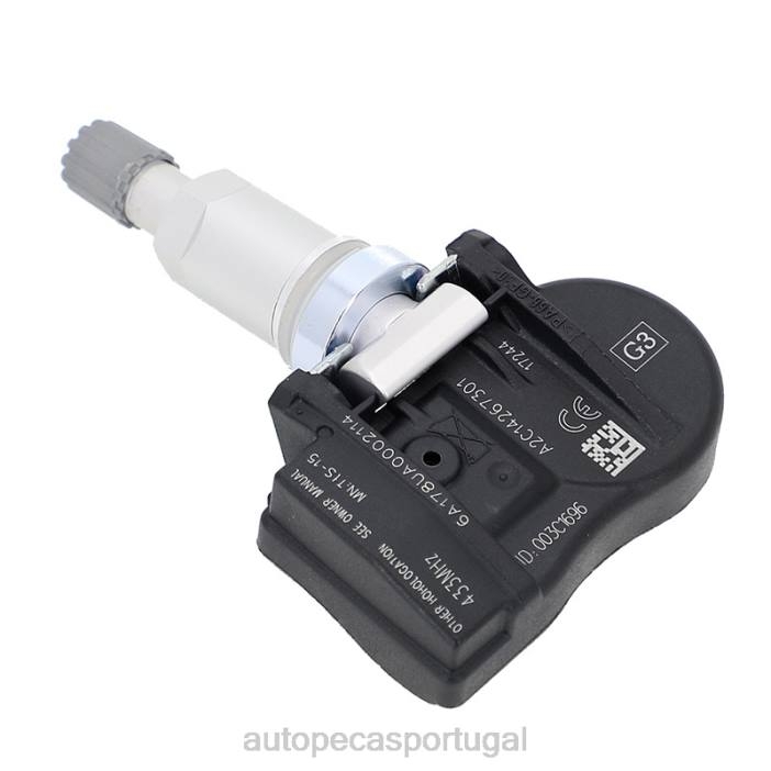 autopeças 137 | L6022582 sensor de pressão dos pneus chery tpms a2c14267301 eq