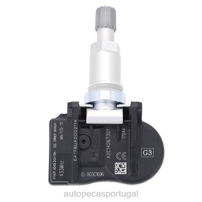 autopeças 137 | L6022582 sensor de pressão dos pneus chery tpms a2c14267301 eq