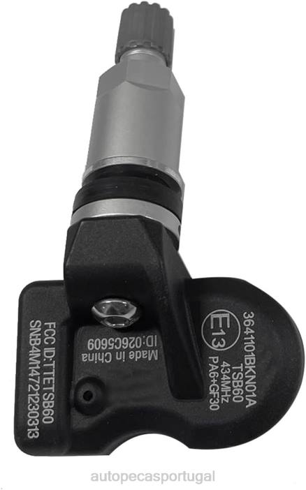 autopeças gafanha | L6023039 tpms haval/gwm o sensor de pressão 3641101bkn01a 433mhz