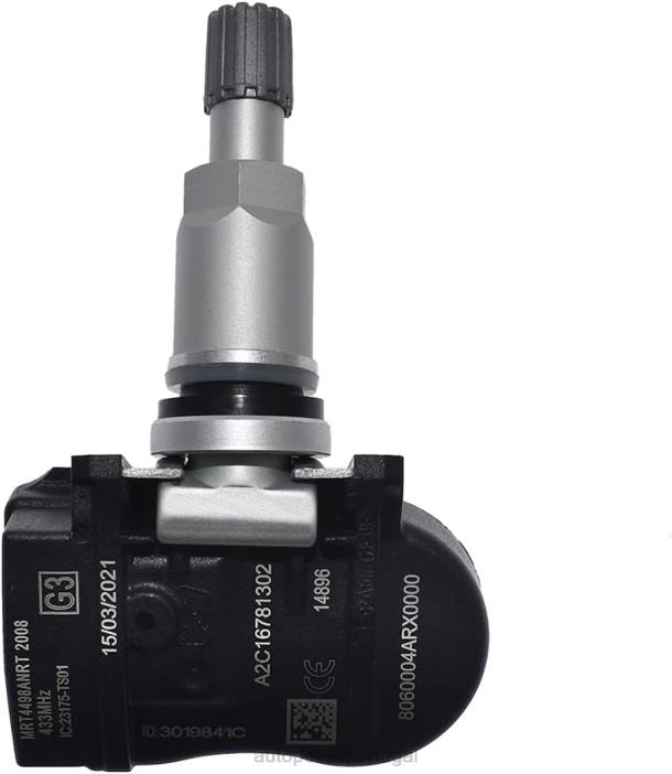 autopeças lourinhã | L6023082 tpms trumpchi o sensor de pressão 8060004arx0000 433mhz