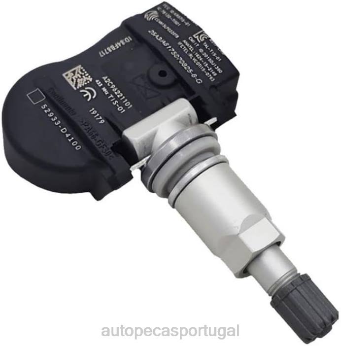 auto peças coina | L6022996 tpms hyundai o sensor de pressão 529333n100 435mhz