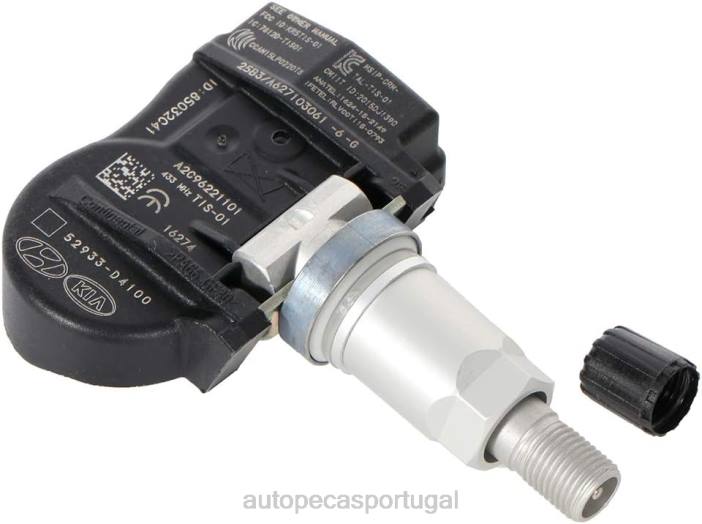 autopeças faro | L6022998 tpms hyundai o sensor de pressão 52933d4100 437mhz