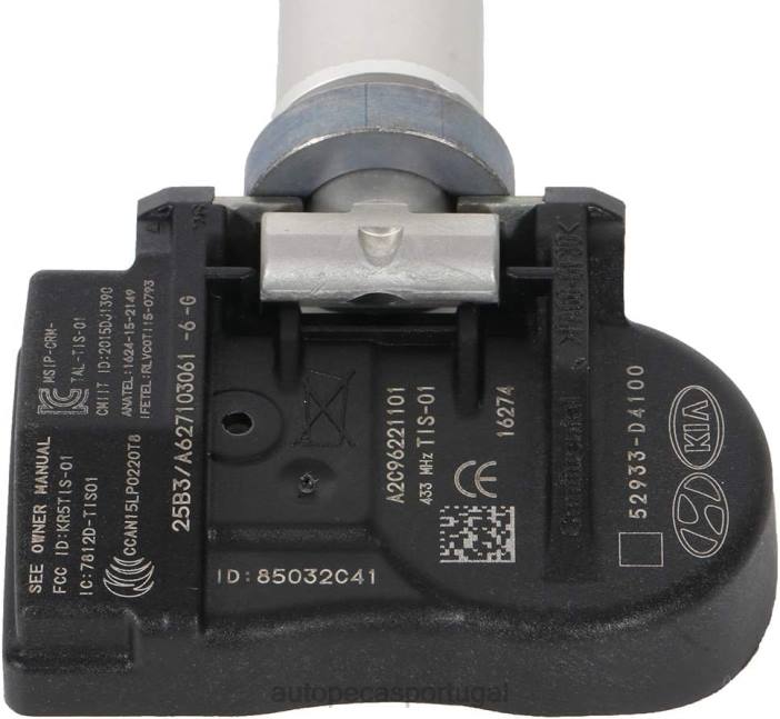 autopeças faro | L6022998 tpms hyundai o sensor de pressão 52933d4100 437mhz
