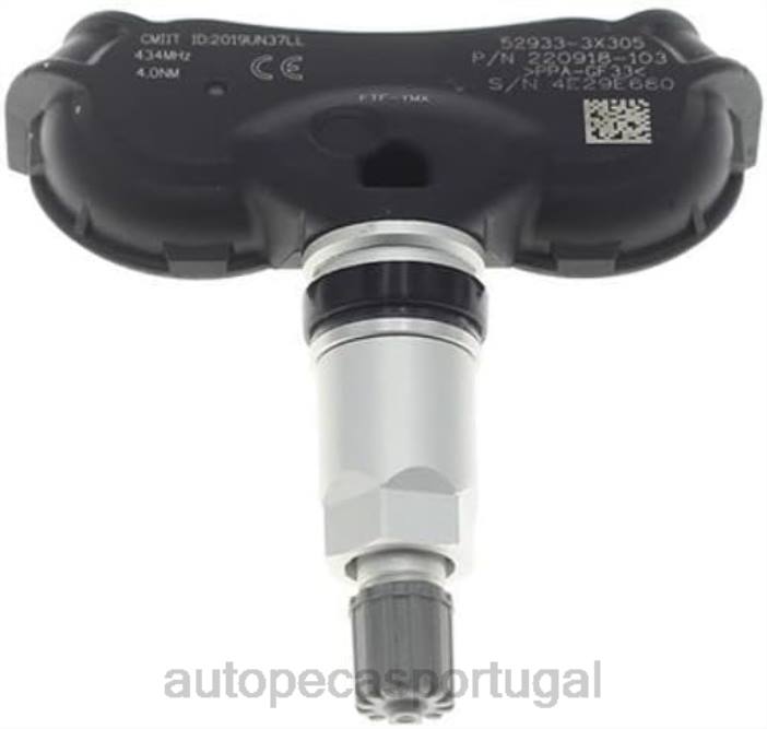 autopeças lisboa | L6023010 tpms hyundai o sensor de pressão 529333x305 449mhz