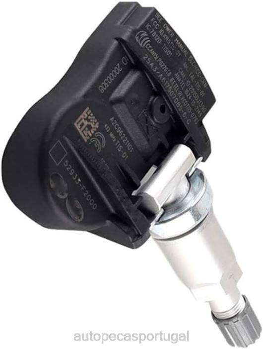 autopeças lourinhã | L6023005 tpms hyundai o sensor de pressão 52933f2000 444mhz