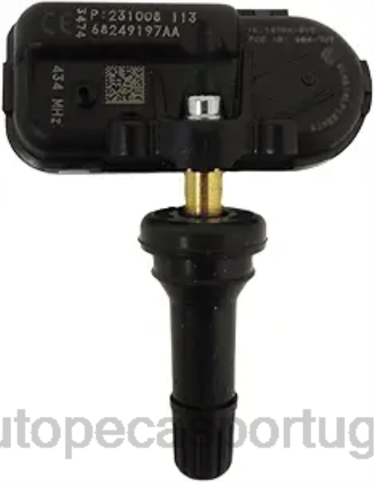 auto peças coina | L6022710 sensor de pressão dos pneus tpms dodge/jeep 68249197aa