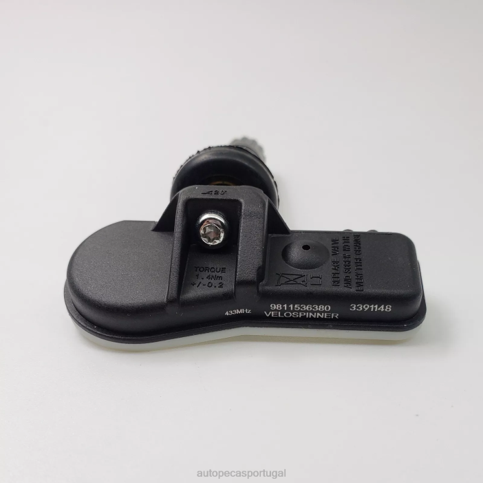 auto peças online portugal | L6022562 Sensor de pressão dos pneus tpms peugeot/citroen 9802003680