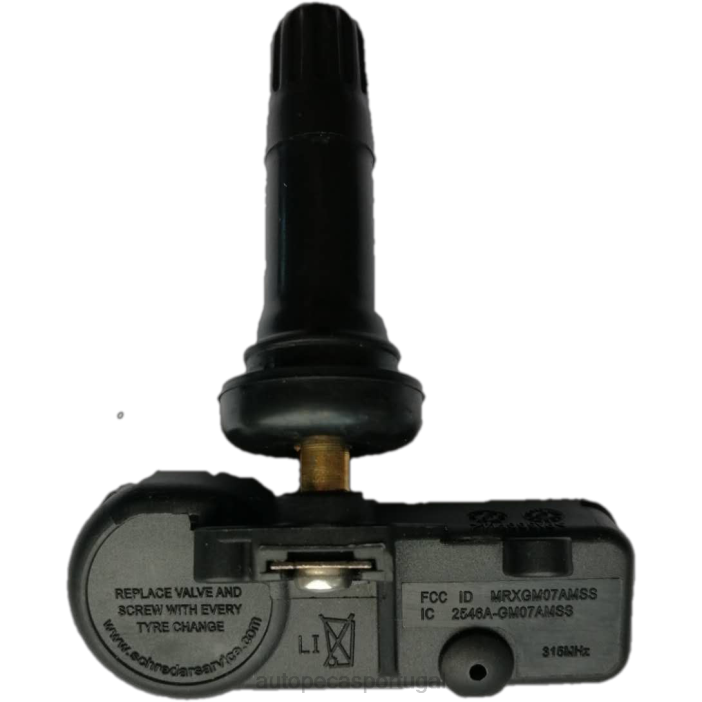 auto peças online portugal | L6022683 sensor de pressão dos pneus tpms buick/cadillac 25799331
