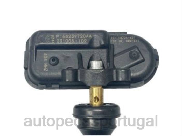 auto peças vilarinho | L6022744 sensor de pressão dos pneus tpms jeep 68324960aa