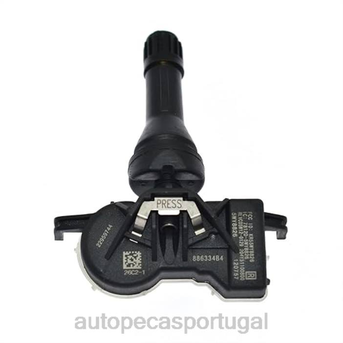 autopeças faro | L6022756 sensor de pressão dos pneus tpms cadillac 22959744