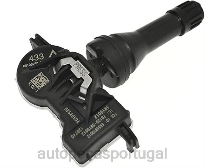 autopeças lourinhã | L6022763 tpms esquivar sensor de pressão dos pneus 68105280ad