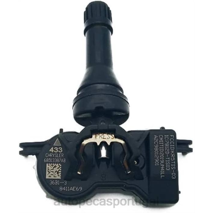 autopeças online | L6022685 sensor de pressão dos pneus tpms chrysler/dodge/jeep 68313387aa