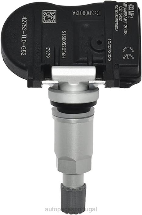 autopeças faro | L6022877 tpms honda o sensor de pressão 42753tl0g52 316mhz