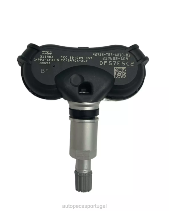 autopeças faro | L6022921 tpms honda o sensor de pressão 42753tr3a81 360mhz
