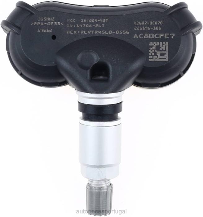 autopeças lourinhã | L6022917 tpms toyota o sensor de pressão 426070c070 356mhz