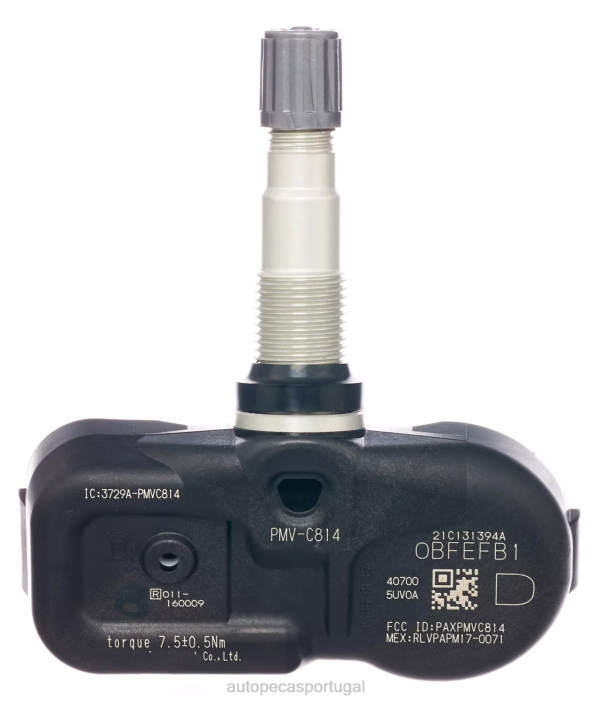 autopeças portugal | L6022913 tpms nissan o sensor de pressão 407005uv0a 352mhz