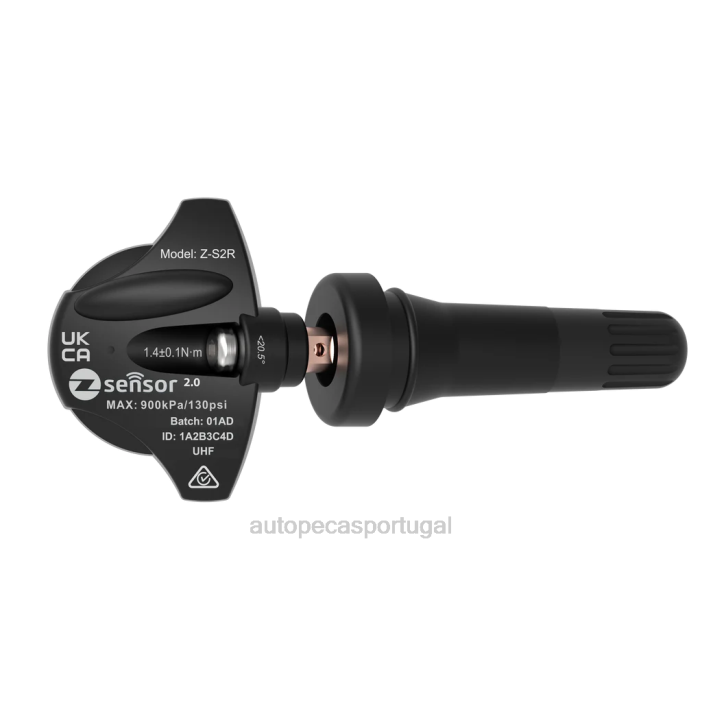 autopeças lourinhã | L6022158 Sensor tpms de substituição kia oe - oe p/n 529332j100 freq 433mhz haste da válvula de borracha